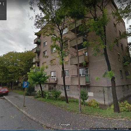Tatjanina Garsonjera Apartment Subotica Exterior photo